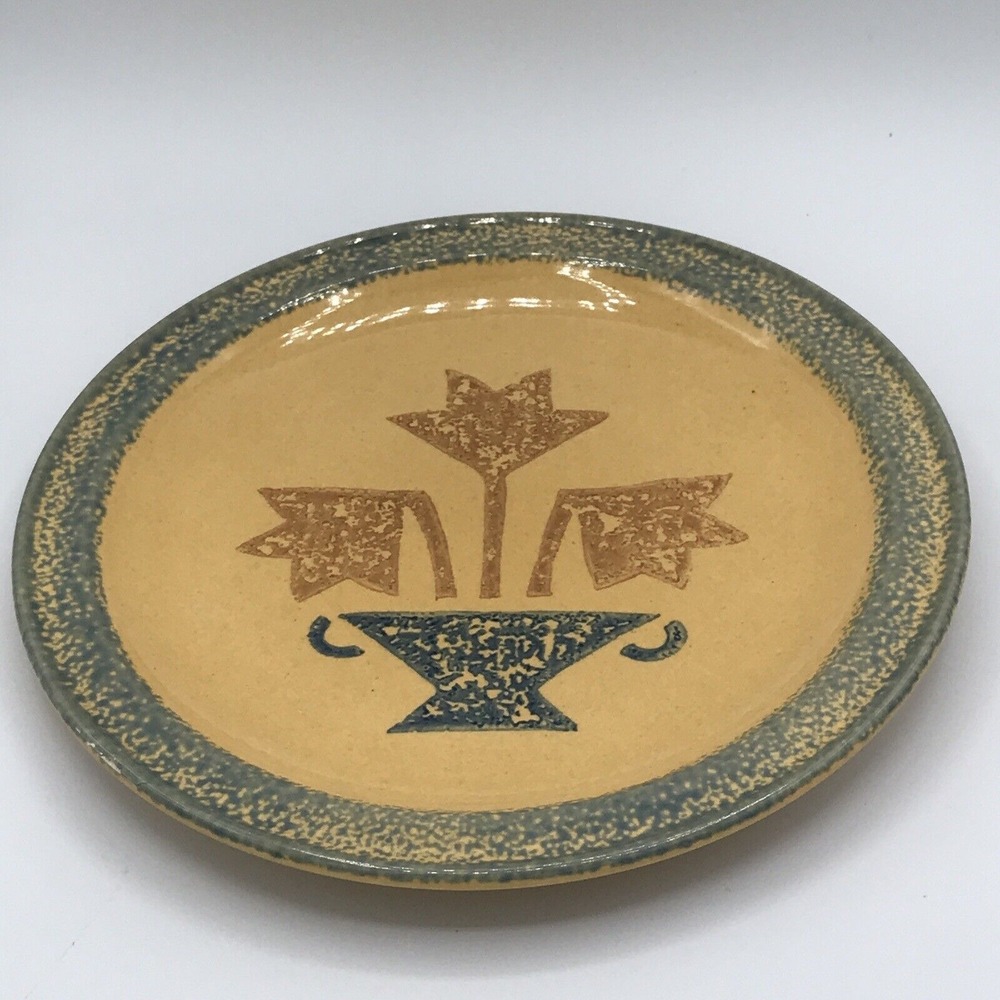 Pfaltzgraff MAFA FLOWER 10.75" Dinner Plate USA ONE‎ PLATE
